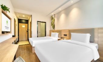 GreenTree Inn Express Hotel (Anji Vientiane World Shopping Plaza)