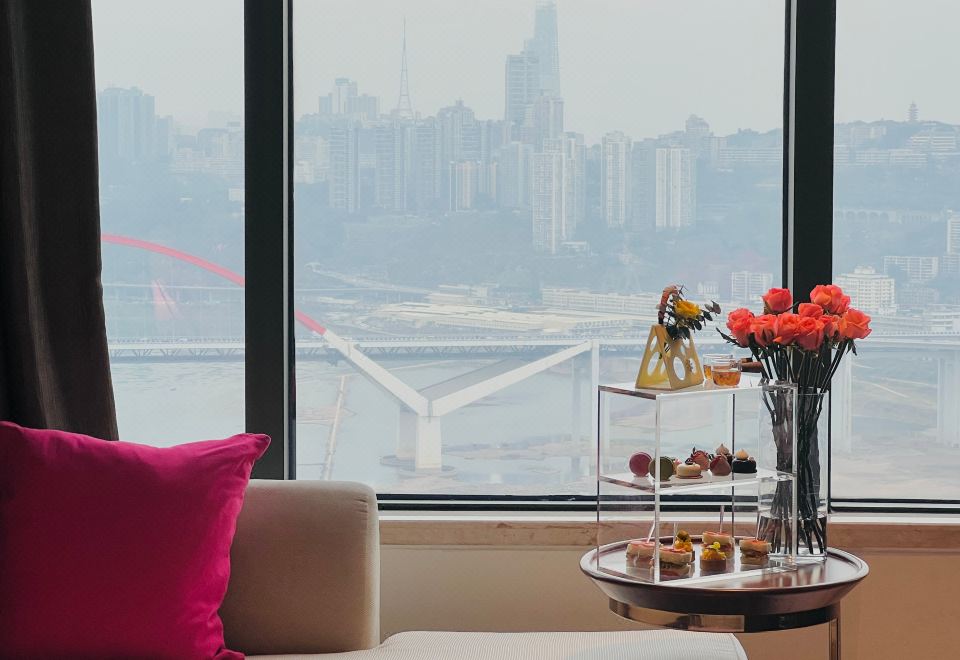 豪华江景女士专属房