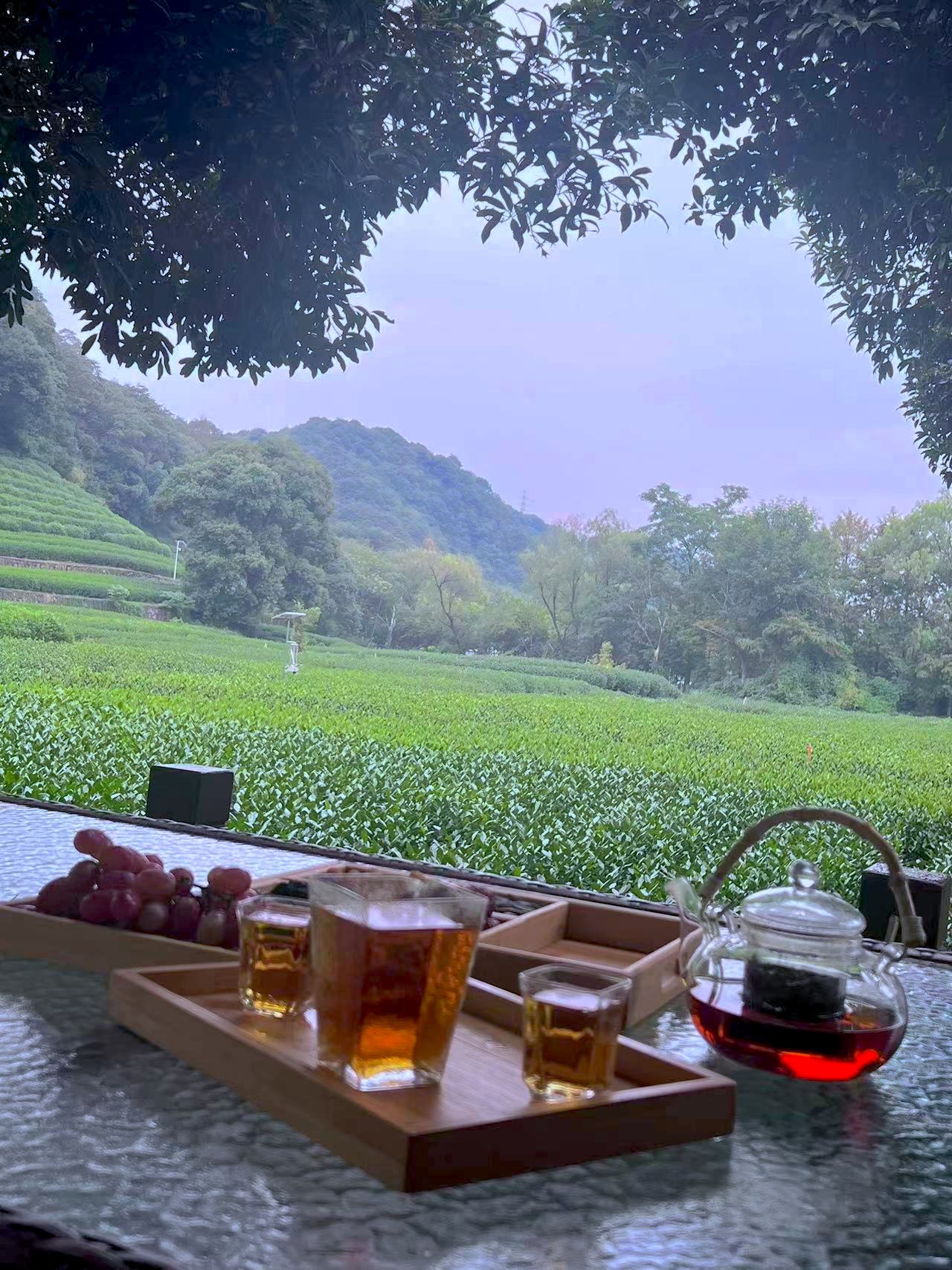 【独栋】茶园山景无敌视野七室三厅包楼