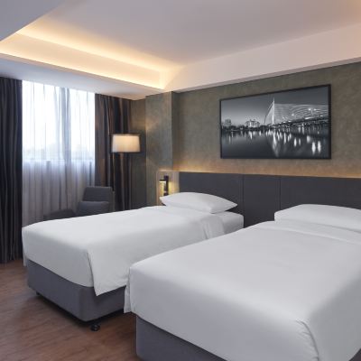 Junior Suite Kupon Park Inn by Radisson Putrajaya