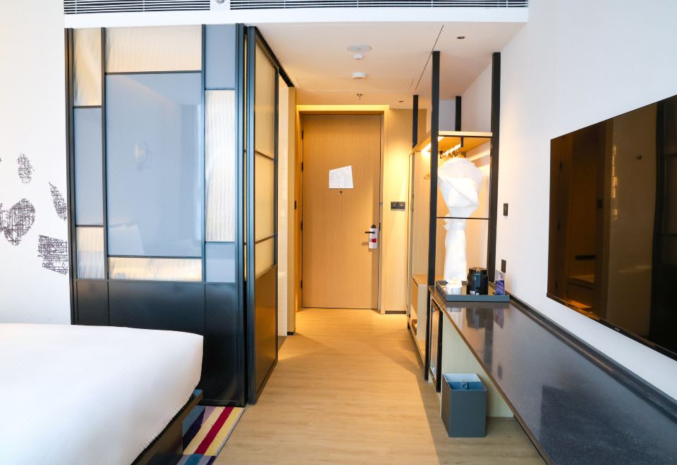 Aloft Beijing HuairouAloft Double Room