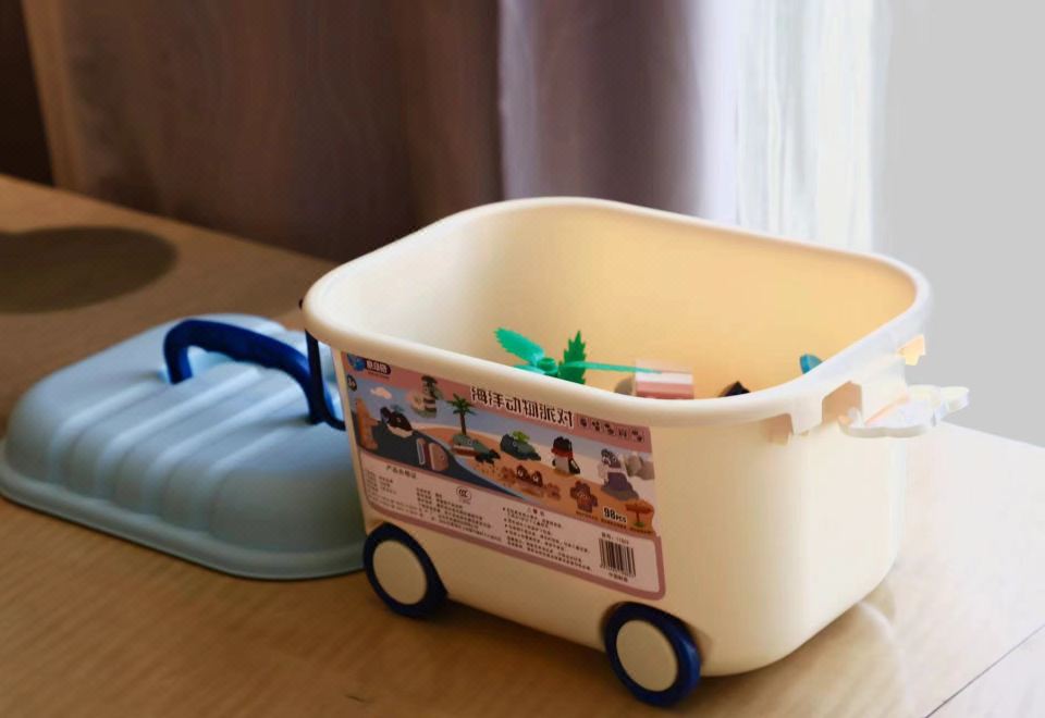 家庭親子房（寵寶雙層床+獨立暢睡空間+靜音加濕器）