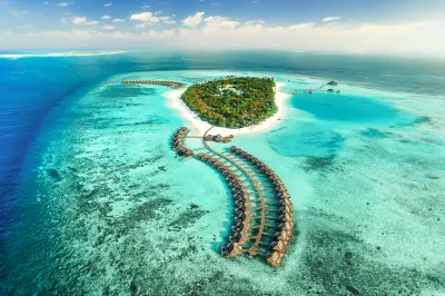 Sun Siyam Iru Fushi Hotels in 