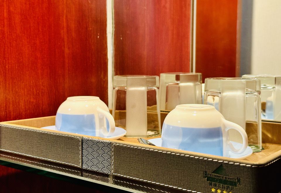 安睡大床房-医疗级深睡床垫