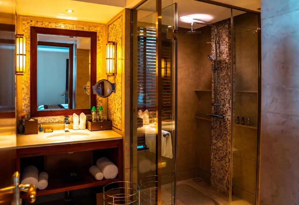 靜雅海景復式套房