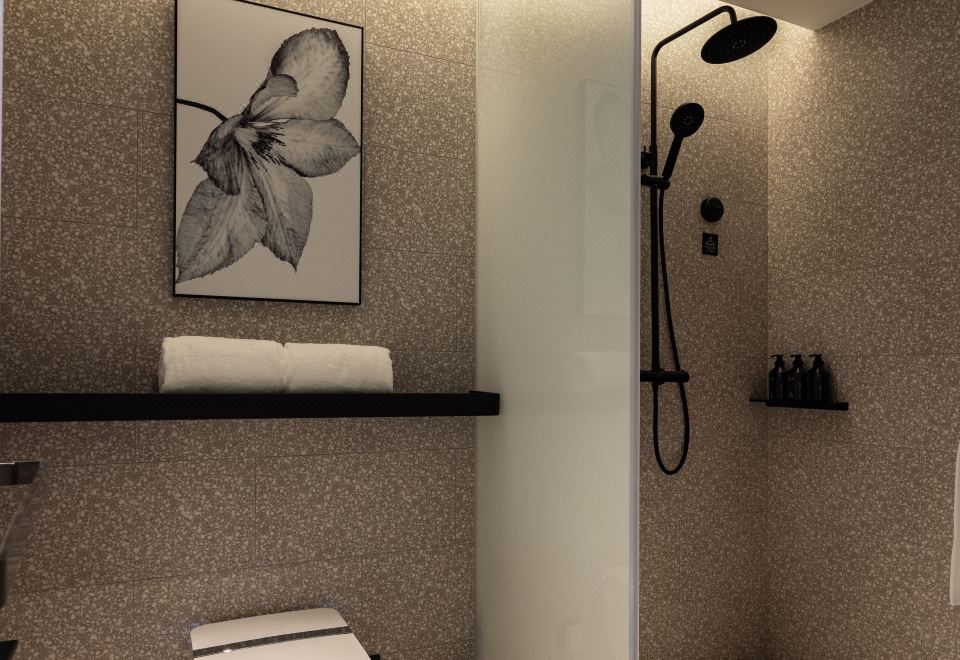 幾木雙床房【小冰箱+投屏電視+瑜伽墊+深睡PRO枕】