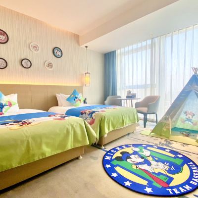 親子房 杭州中豪國際大飯店優惠