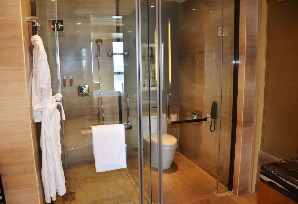 公寓樓高級雙床房