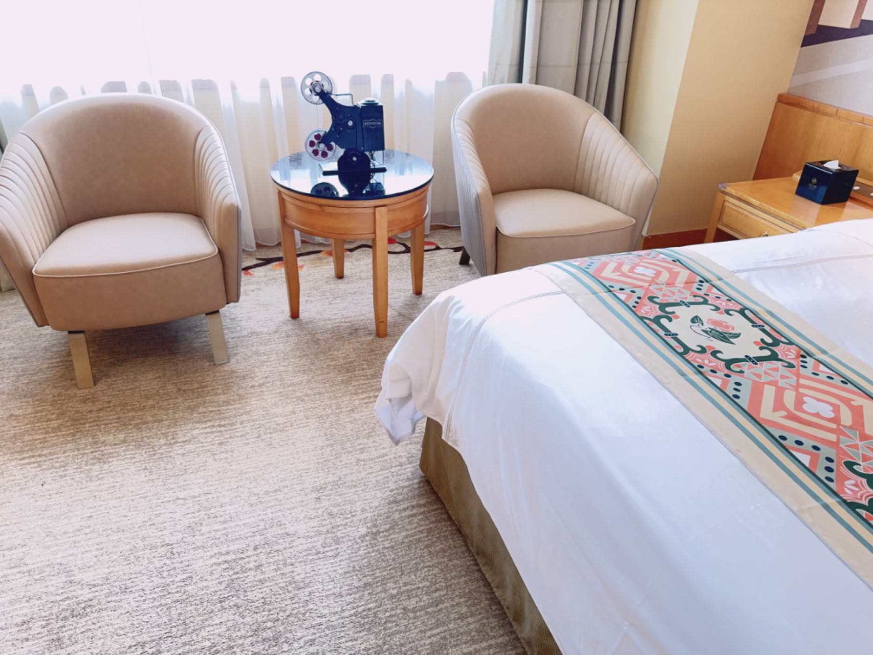 光阴故事?大床套房