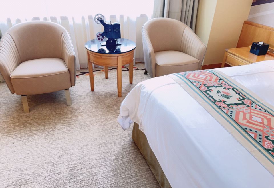 Baiyun Hotel GuangzhouTime Story Suite