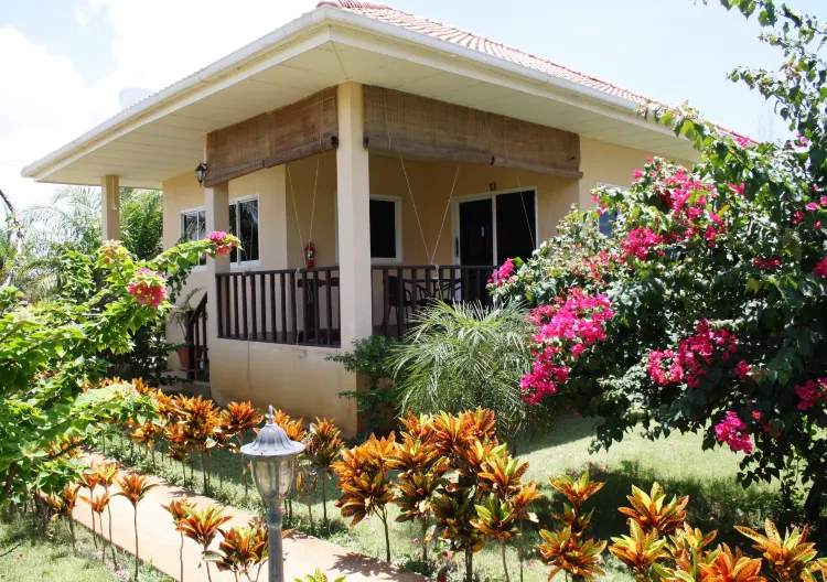 บังกะโลพิเศษ โซนชายหาด