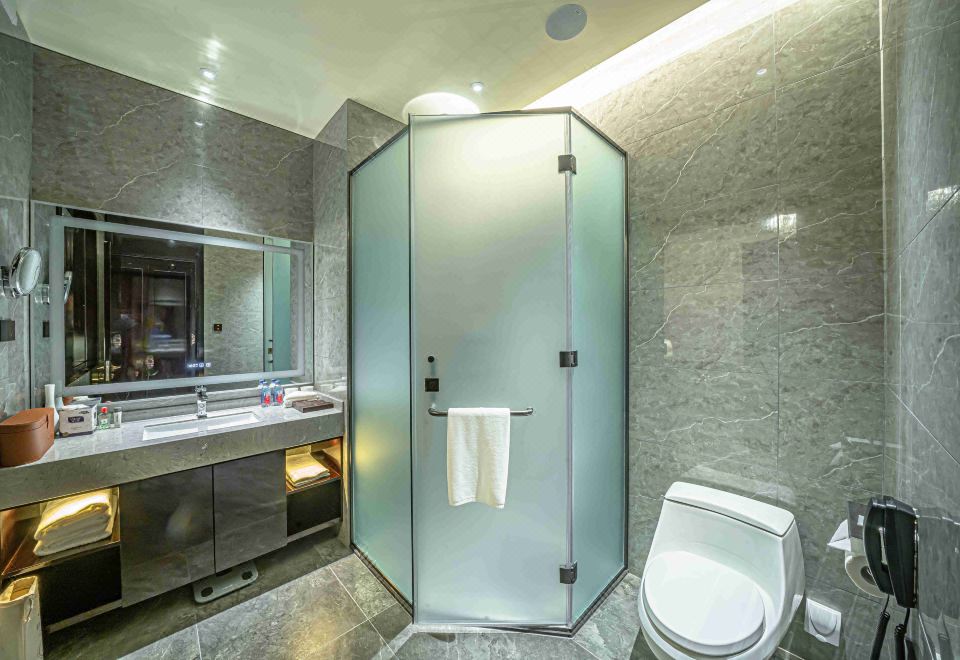 Premier Room - Mountain-View (Double Bed)