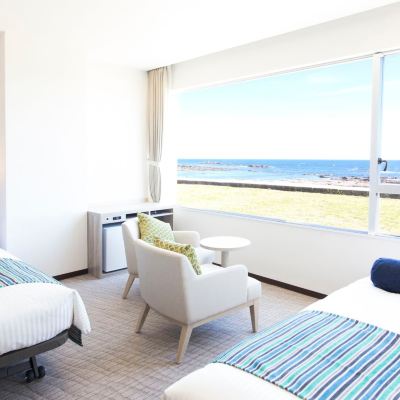 コネクティングルーム(禁煙) 白浜オーシャンリゾート クーポン