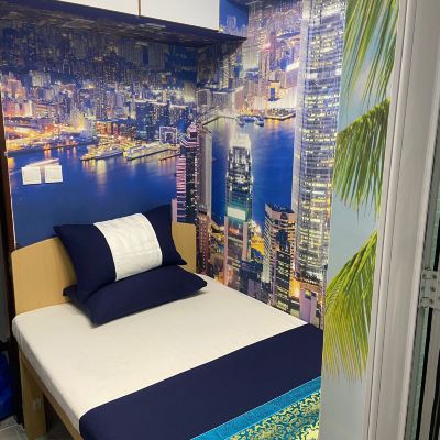 標準雙人套房 香港三角洲旅館優惠