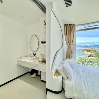 拾海·浪漫圓床房 珠海海韻公寓優惠