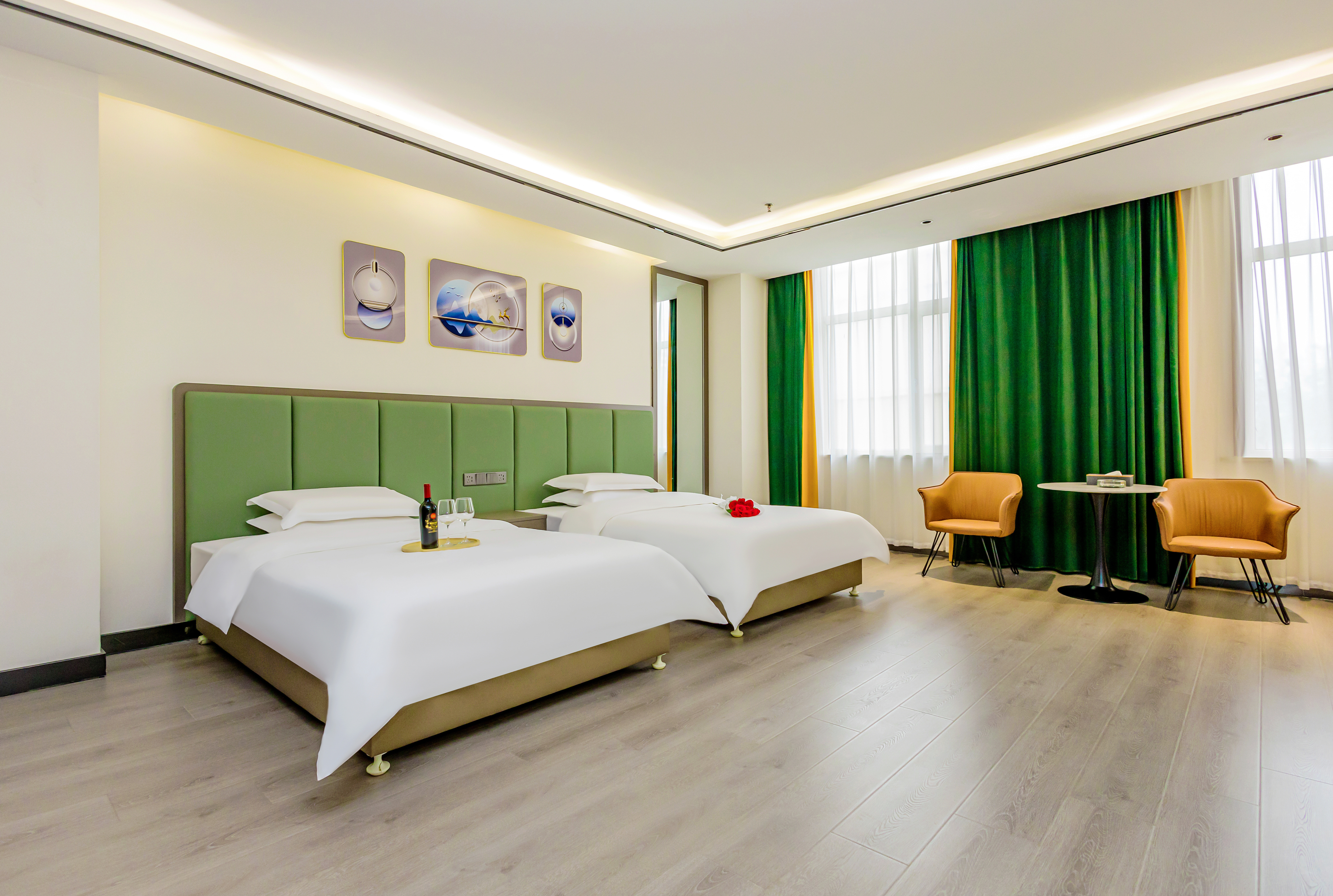 Deluxe Standard Room