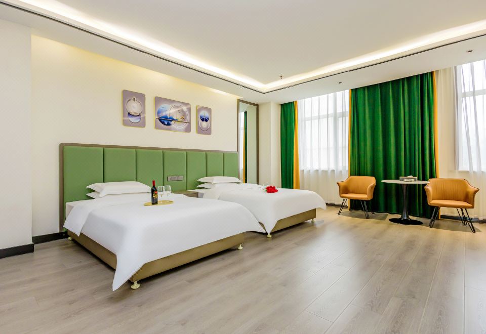 Deluxe Standard Room