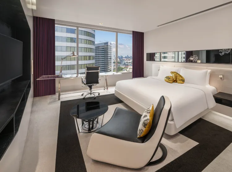 ห้องสแตนดาร์ด เตียงคิงไซส์