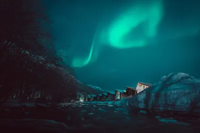 Tromsø Lodge & Camping โรงแรมใน