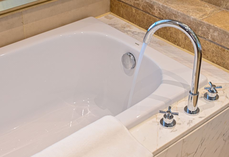 HezhouYuanboyuanHotSpringResortGuestroom (Double Bed)