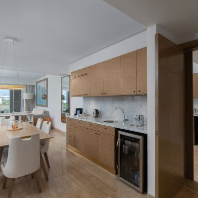 FAMILY CONCIERGE TWO BEDROOM MASTER SUITE Paradisus Grand Cana Promo Code