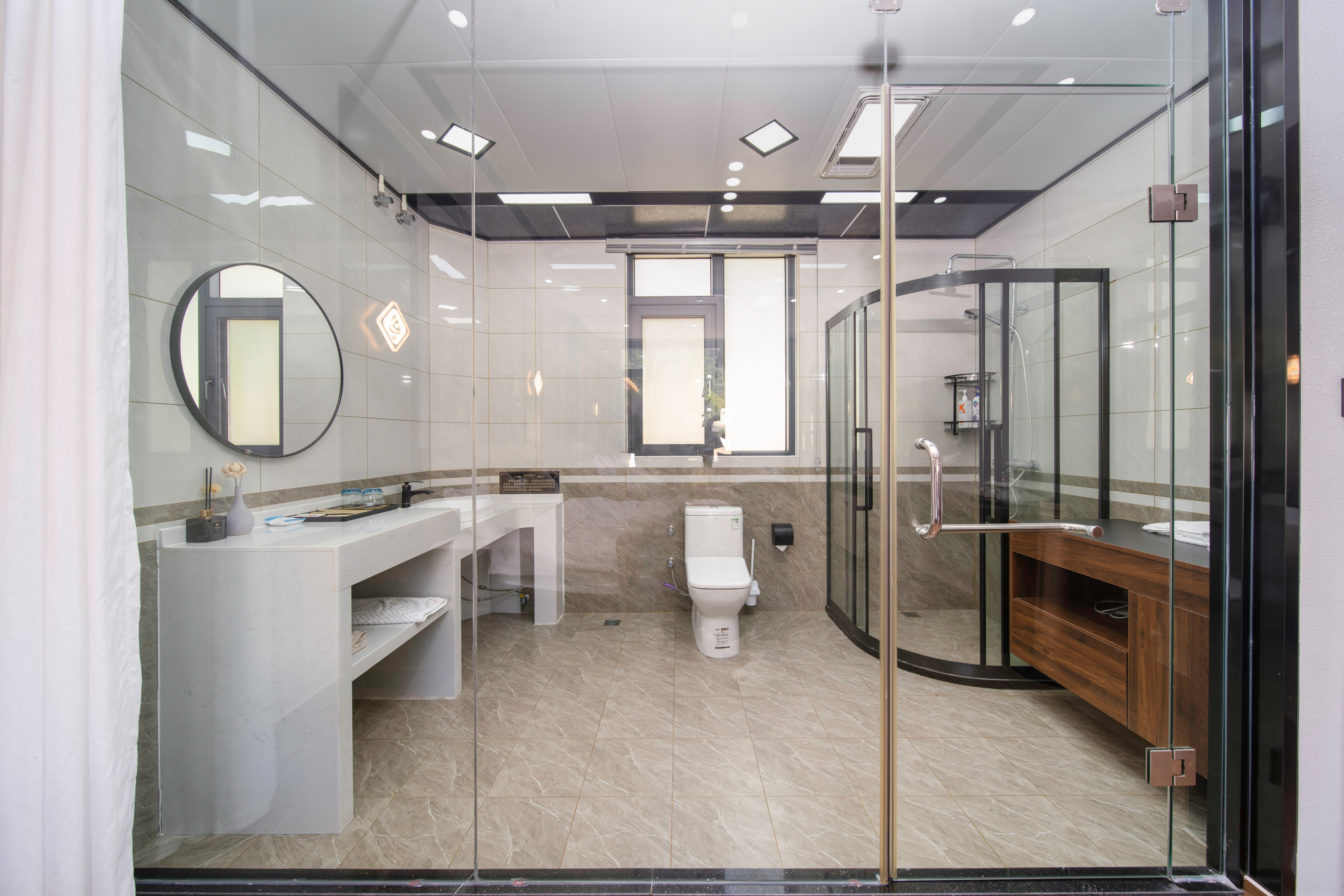 云溪-静雅大床房