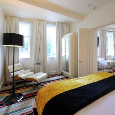 Deluxe Suite Hotel DeBrett Promo Code