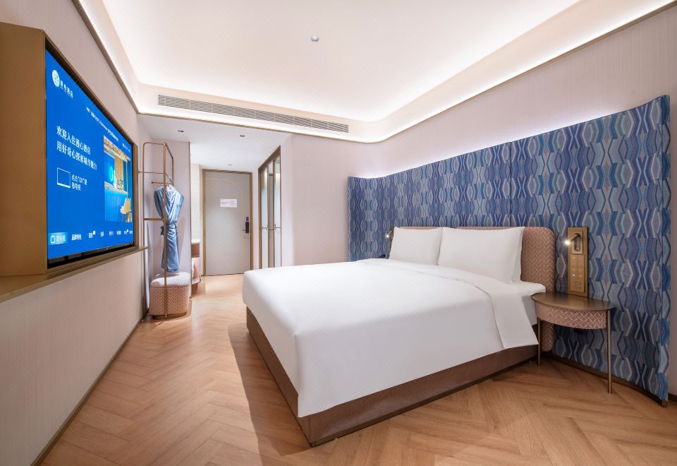 Xinxiang Deluxe King Room