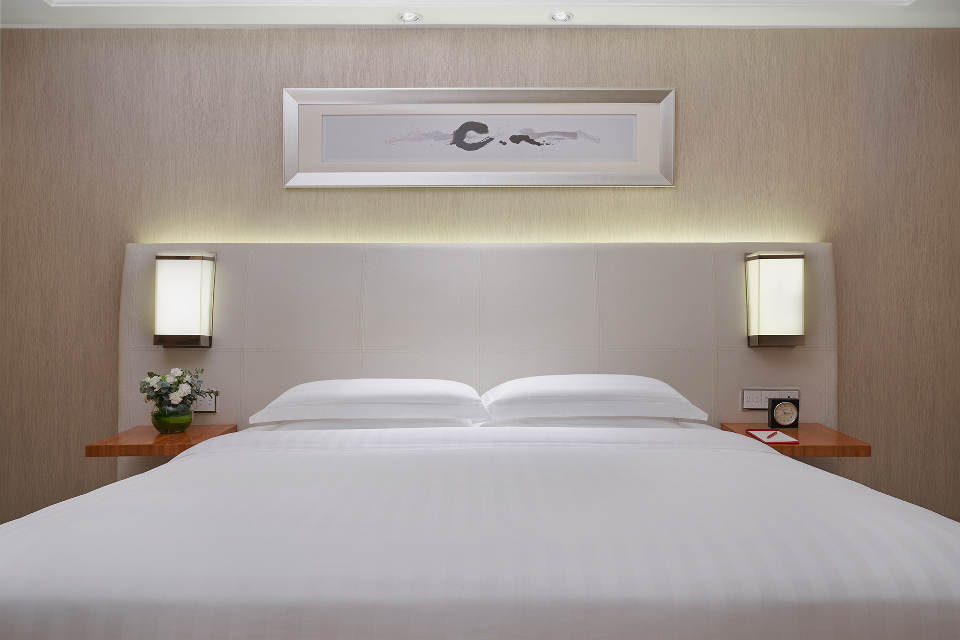 君悦豪华客房（大床）