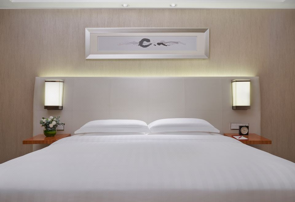 君悦豪华客房（大床）