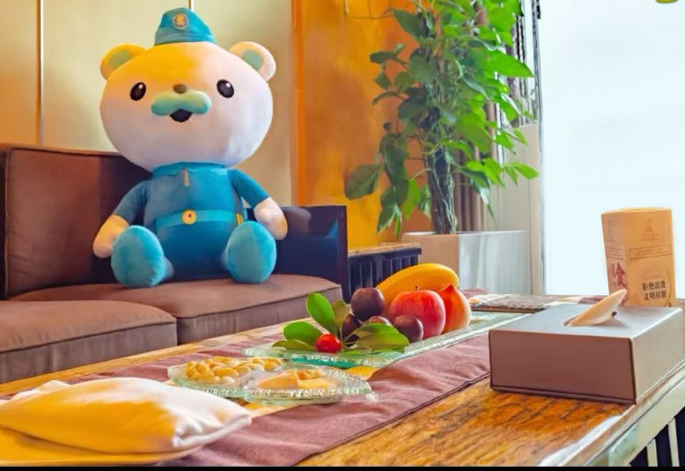Felton Grand Hotel Hotel Chengdu Octonauts Theme Suite