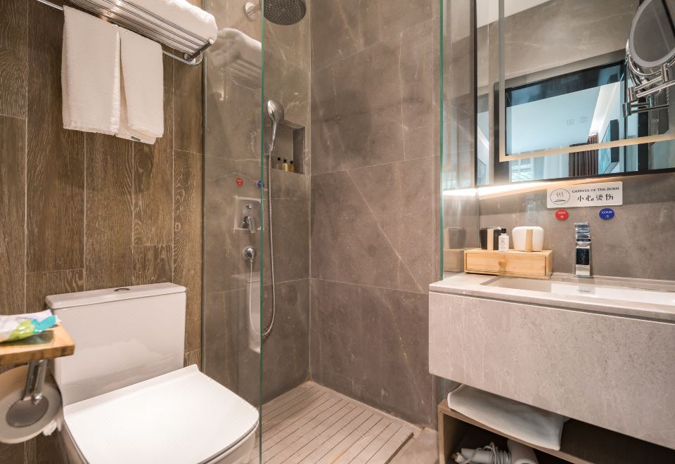 1号楼·亲子家庭房