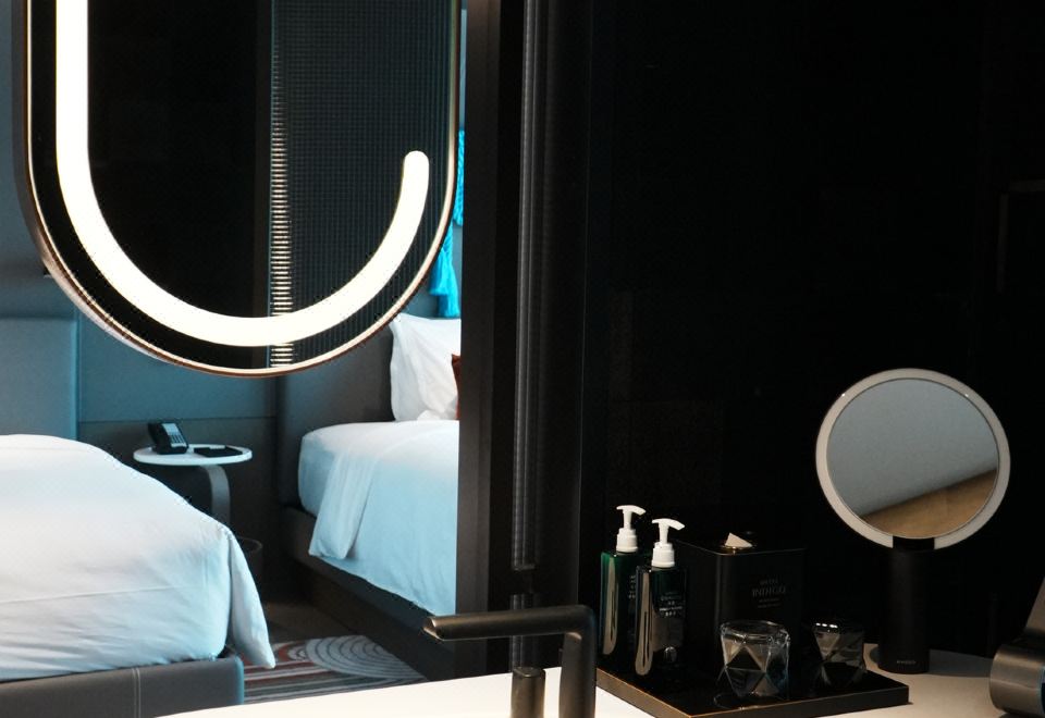 豪華精品房（2張雙人床+城景）