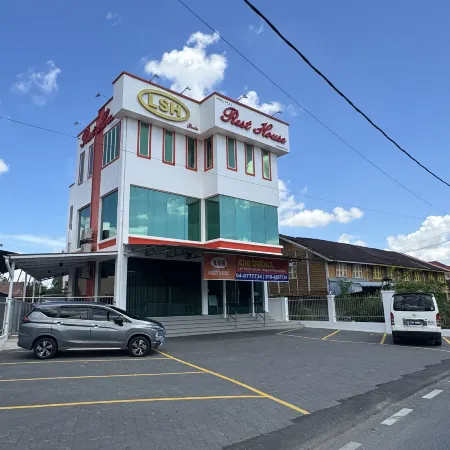 LSH PERLIS REST HOUSE Отели в г. Перлис