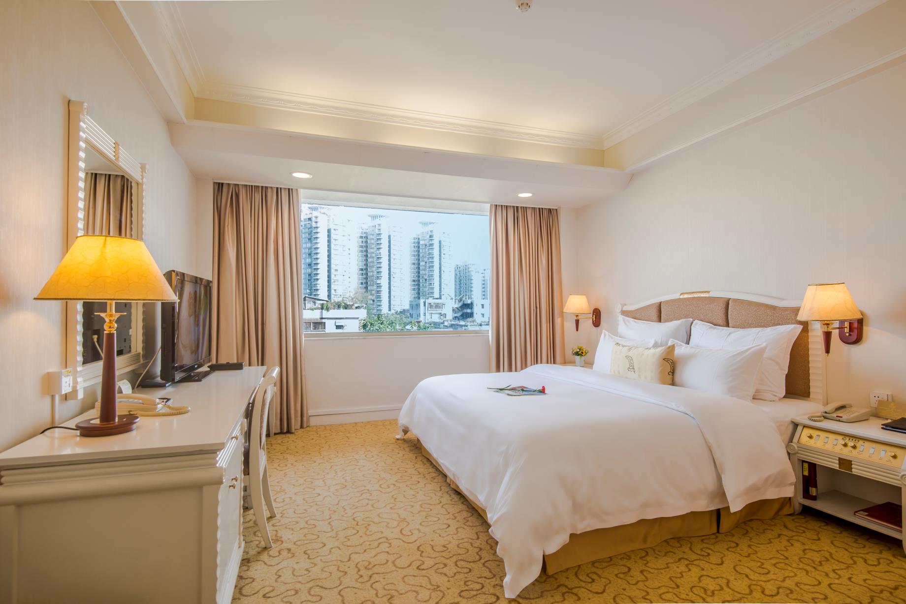 联谊楼标准大床房