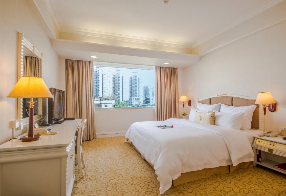 聯誼樓標準大床房