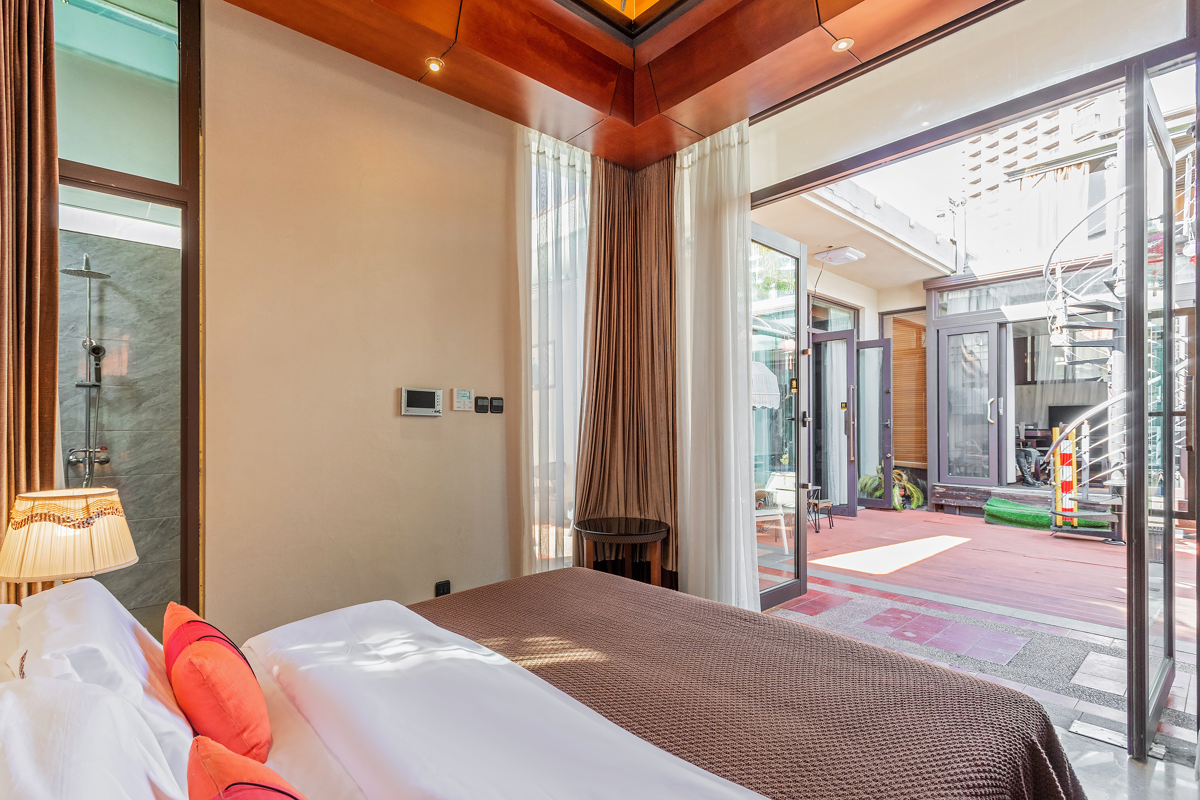 独立庭院别墅·三卧