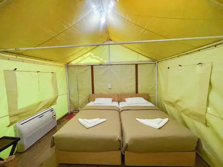 เต็นท์มาตรฐาน