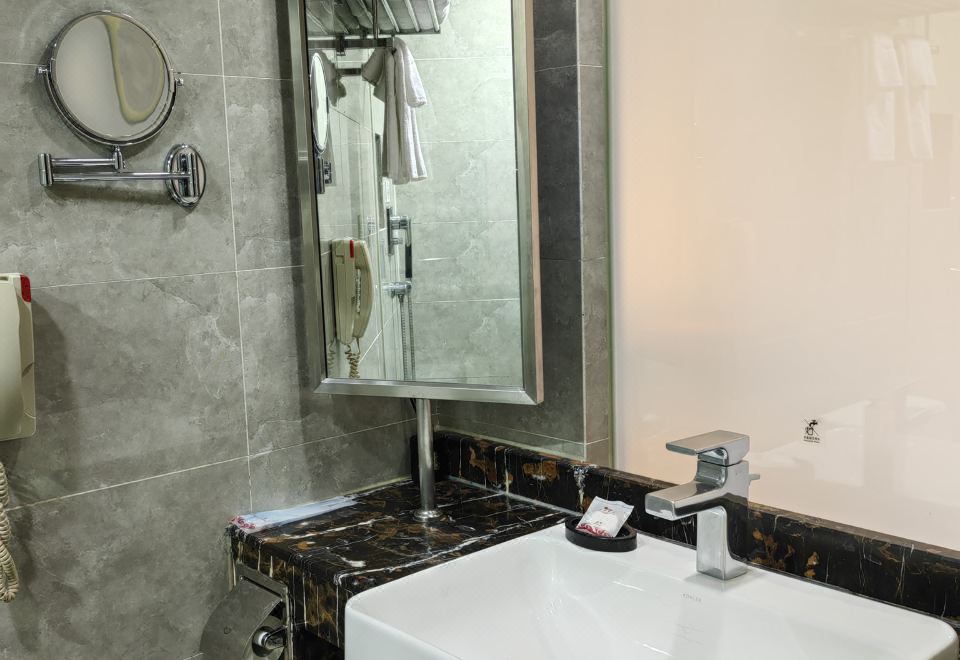 Jianguo Hotel BeijingPremium Garden Room