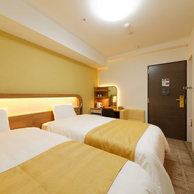 スタンダードツインルーム（禁煙） ホテルサンルートソプラ神戸アネッサ クーポン