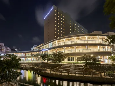 那霸國際通大和ROYNET飯店 住宿飯店