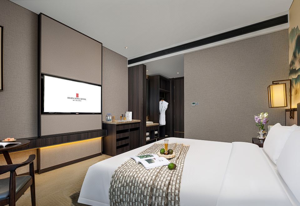 冰雪?舒眠大床房