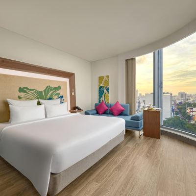 豪華房 西貢中心諾富特優惠