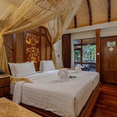 Garden Deluxe Room Sawasdee Village Promo Code