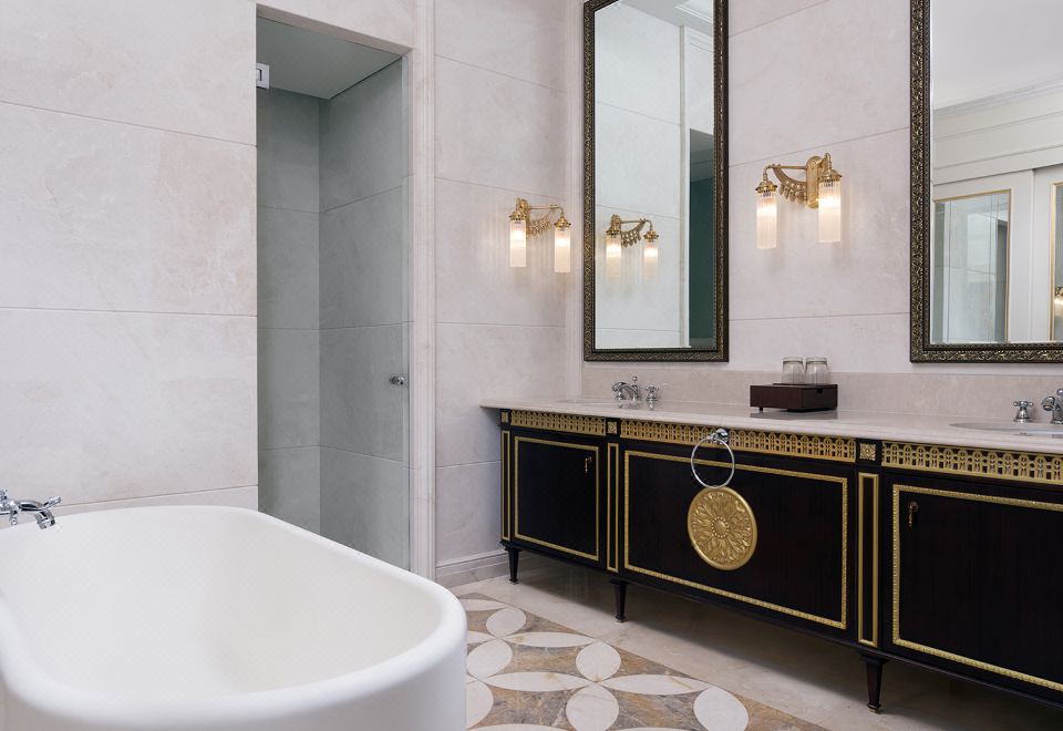 Delta Hotels Marriott Shanghai BaoshanDeluxe Suite