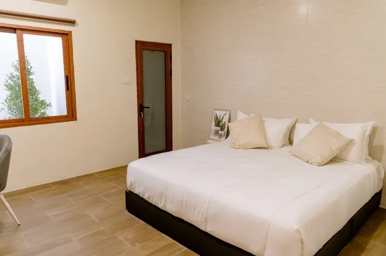 ห้องดีลักซ์ สำหรับสามท่าน