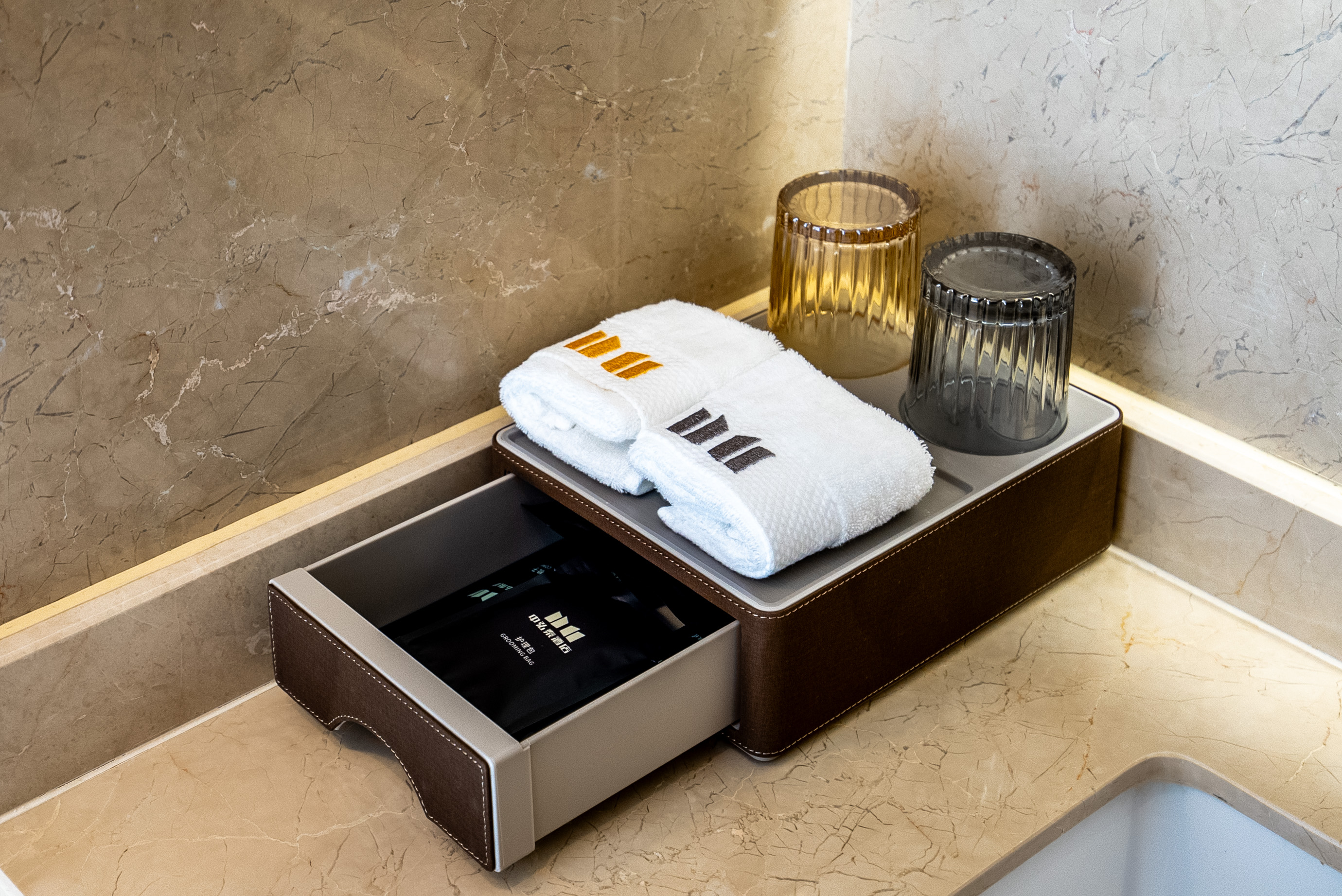 悠享-行政雙床房（助眠床墊+中央空調）