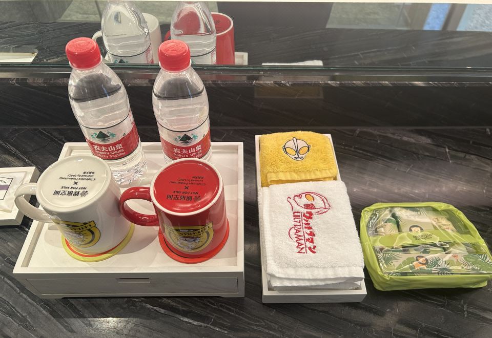 Suning Galaxy International Hotel XuzhouUltraman Family Theme Room