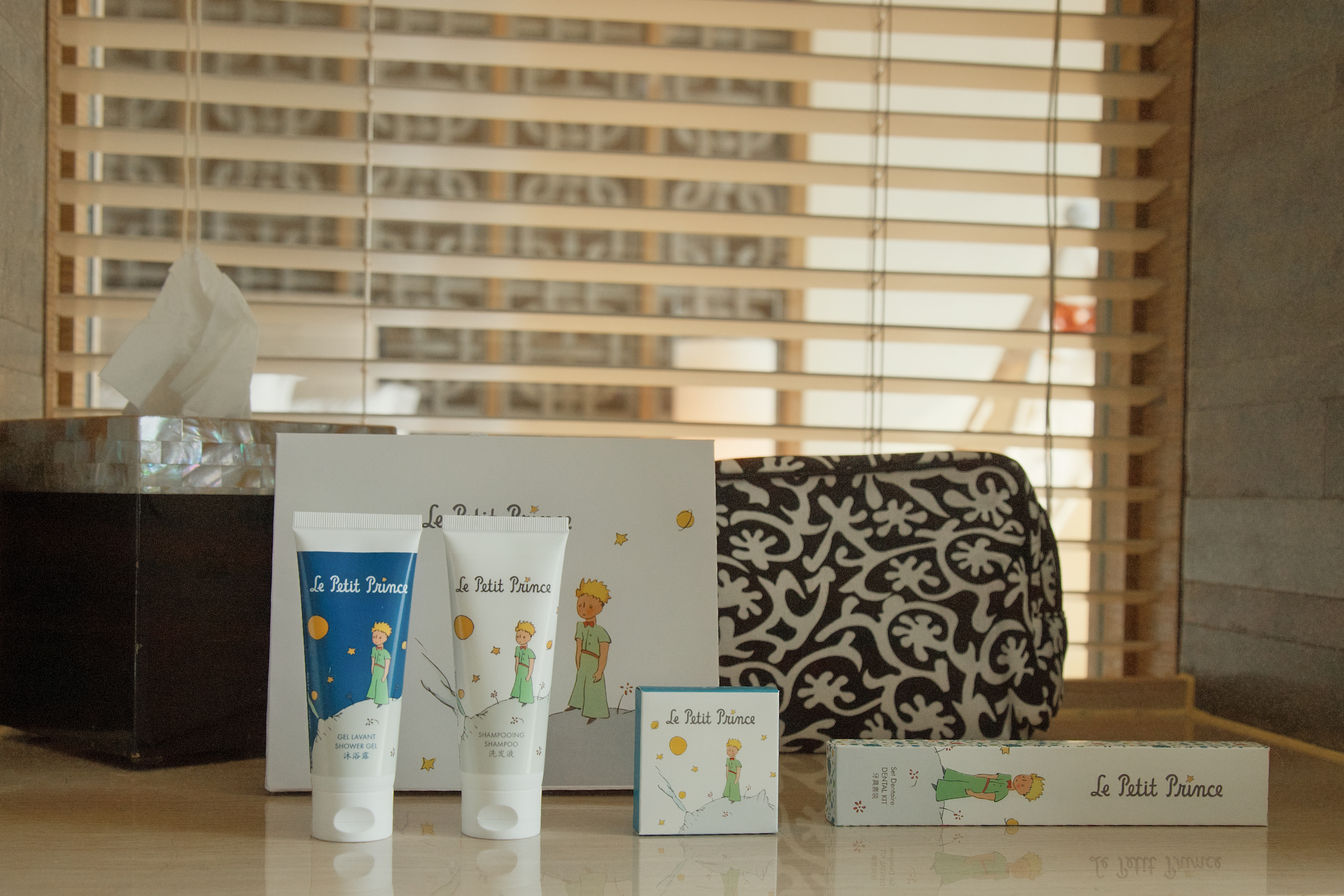 亲子布置-豪华江景大床房