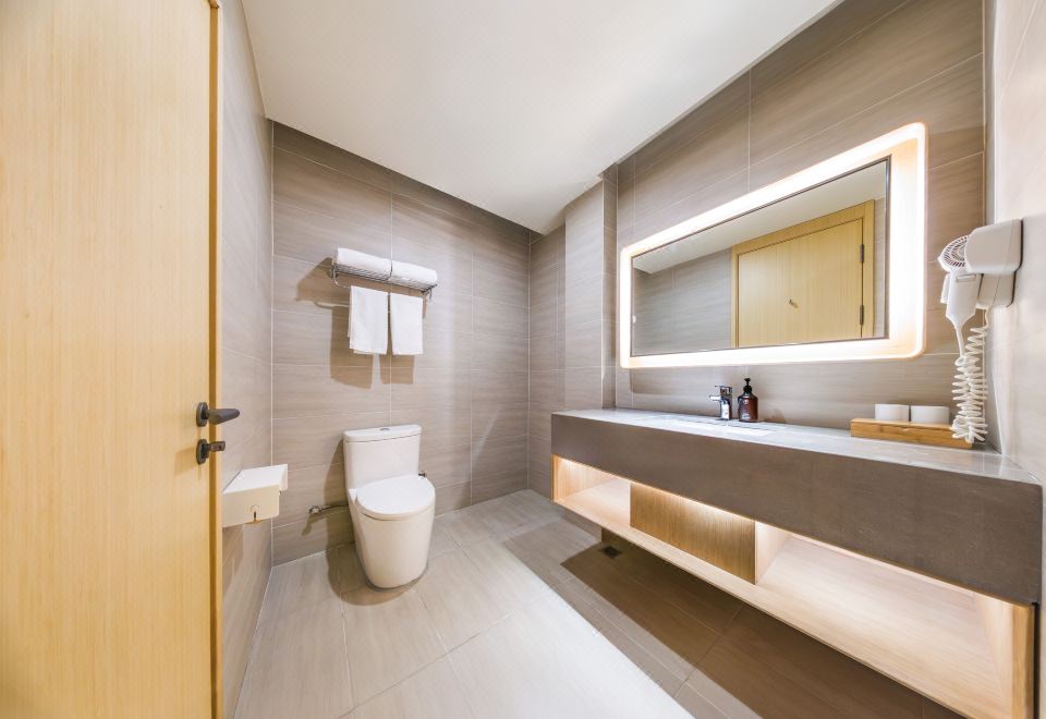 高级大床房（金可儿床垫）